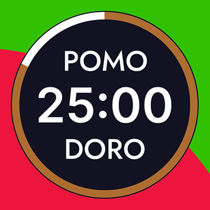 Pomo Doro Timer