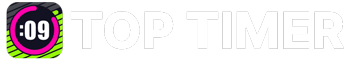 Top Timer for HIIT, EMOM, Tabata, Breath & more